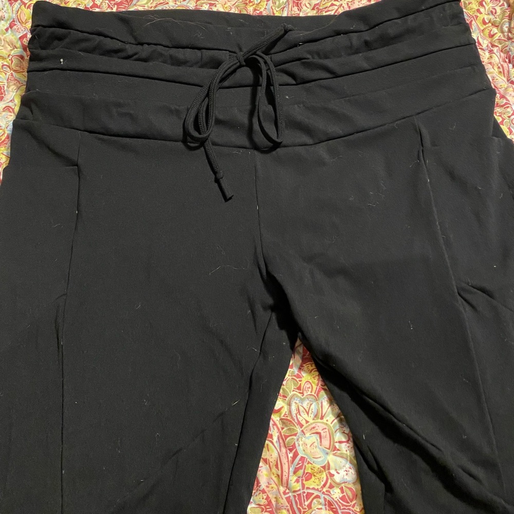 CVG tie leggings
